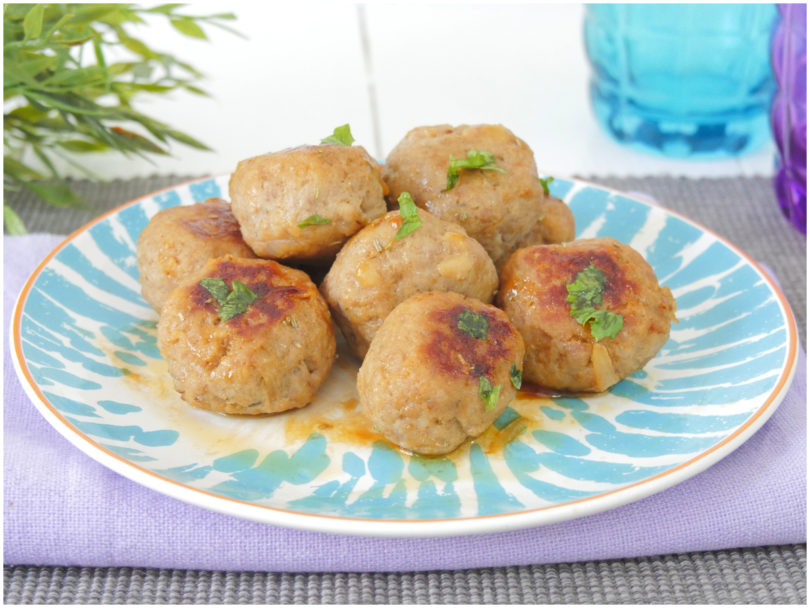 Polpette di salsiccia