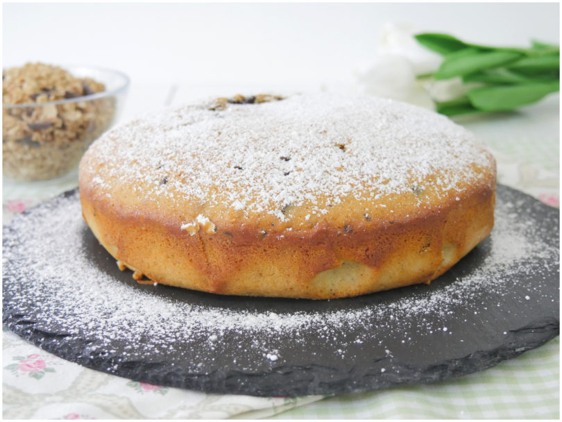Torta al muesli