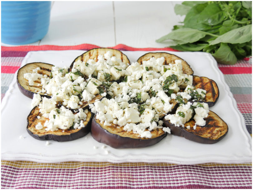 Ricette con melanzane grigliate