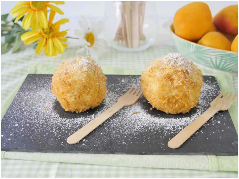 Marillenknödel