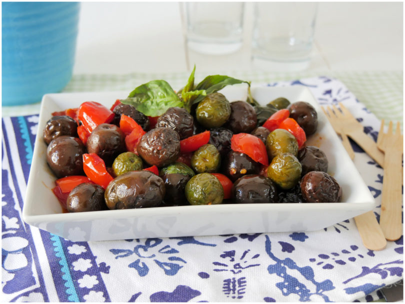 Olive fritte