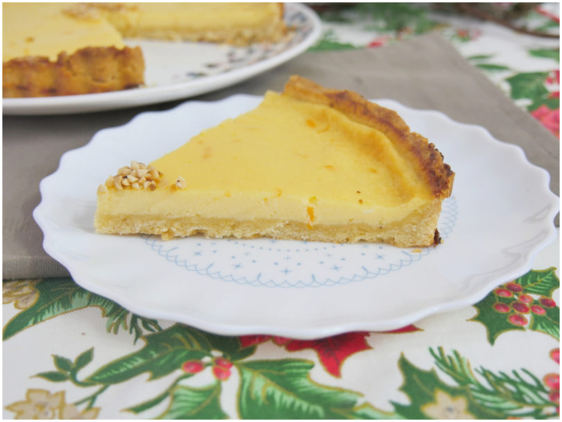 Crostata di San Clemente