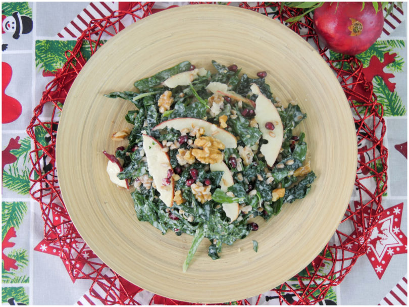 Insalata di cavolo nero