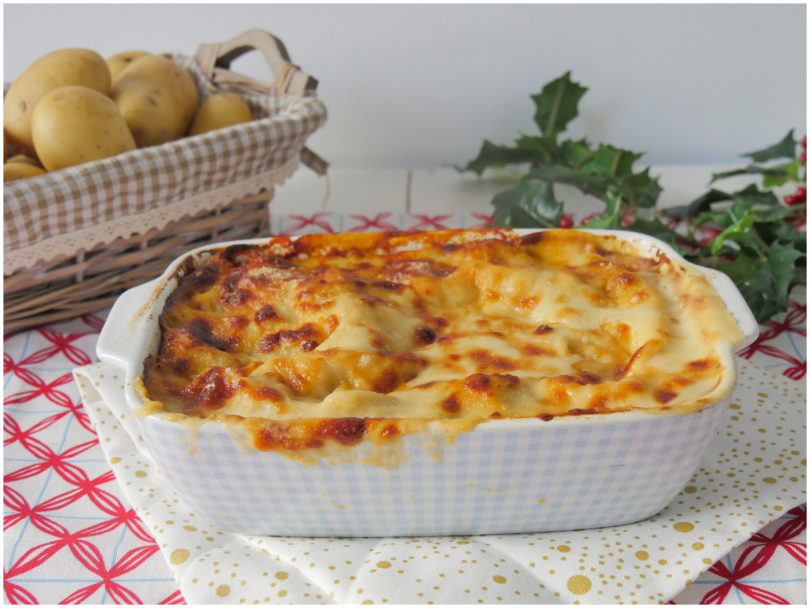Lasagne di patate