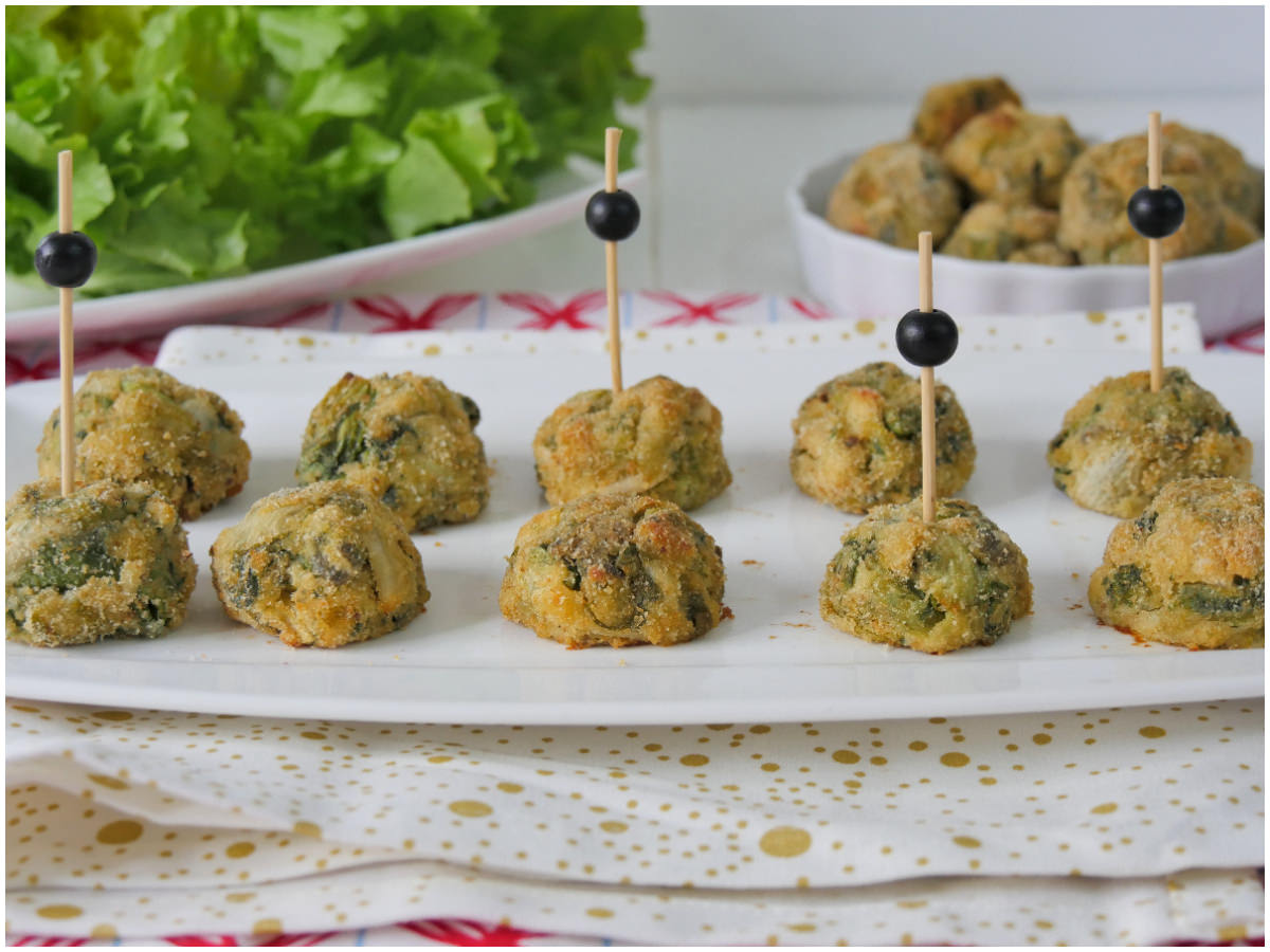Polpette di scarola
