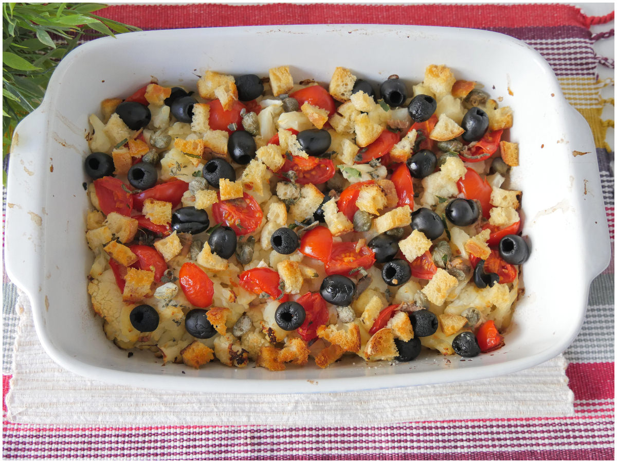 Cavolo alla siciliana