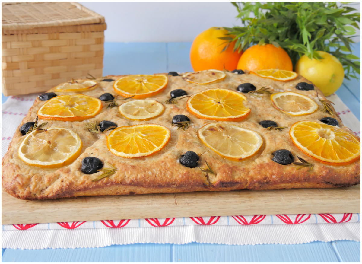 Ricette con gli agrumi