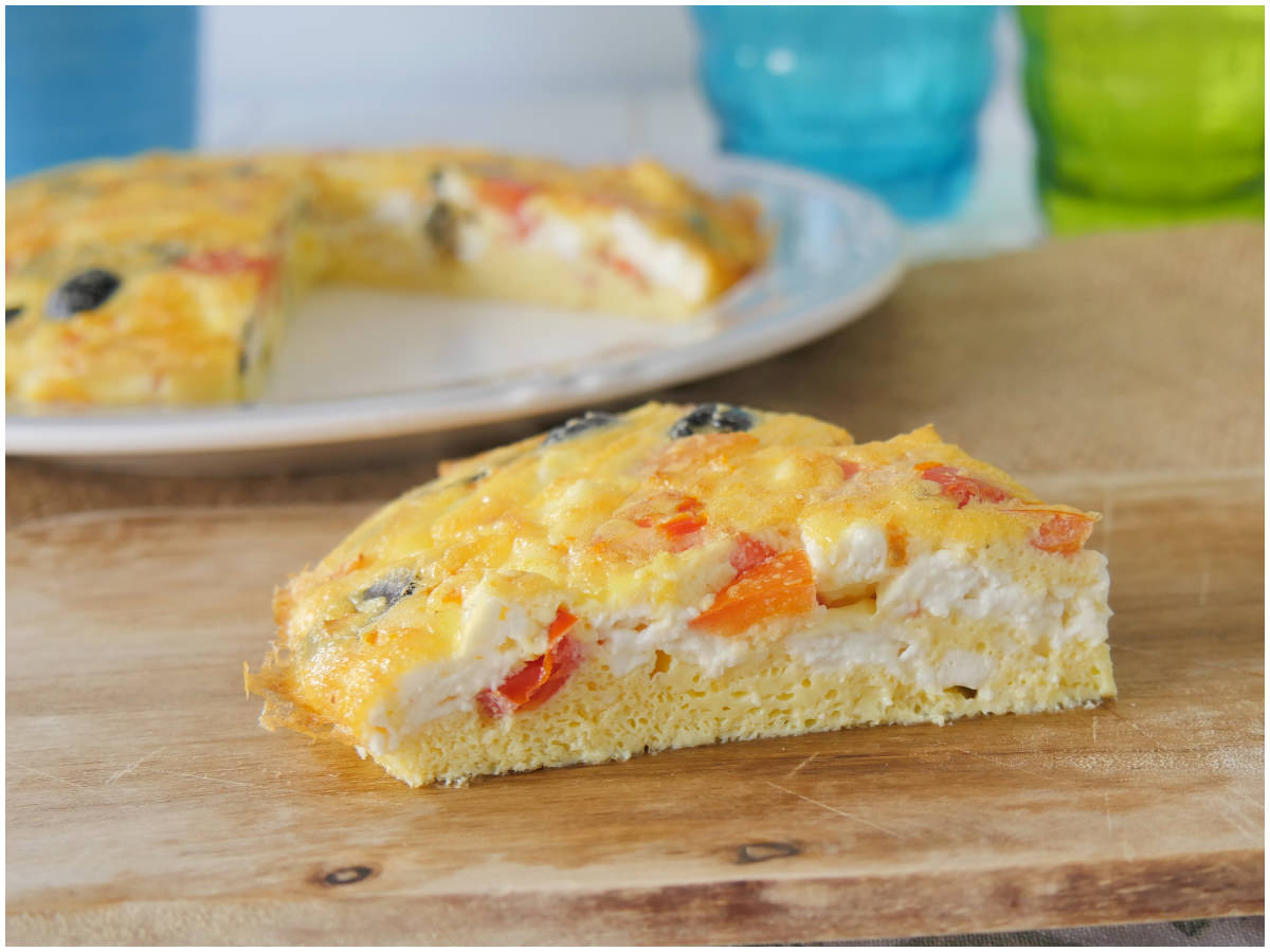 Frittate al forno
