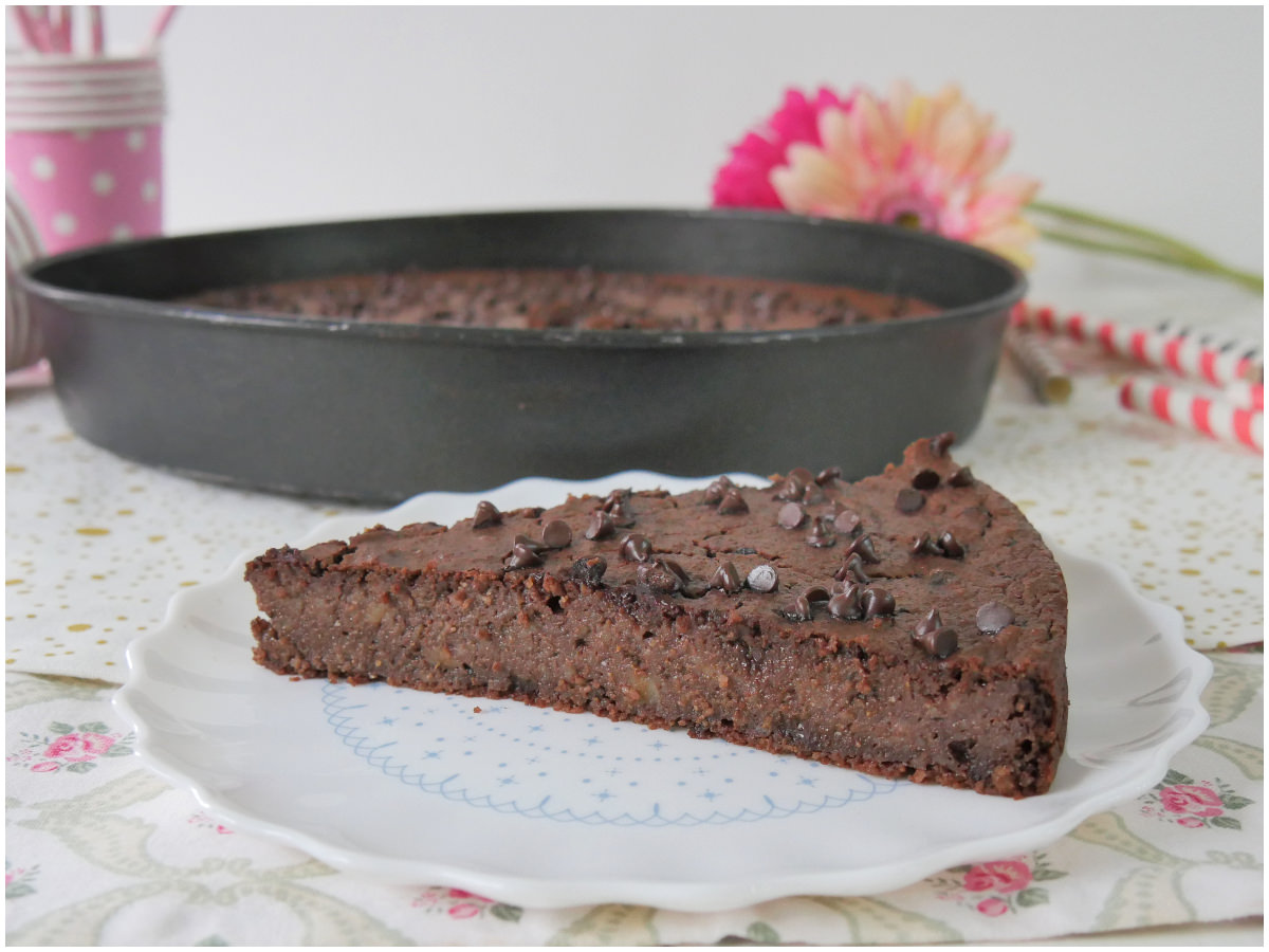Migliaccio al cioccolato