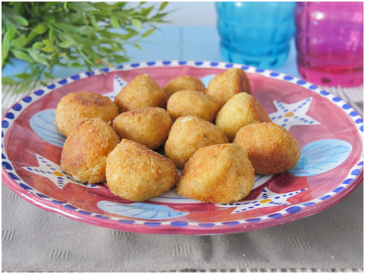 Polpette di grano