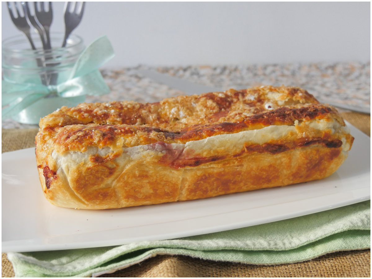Torta scendiletto