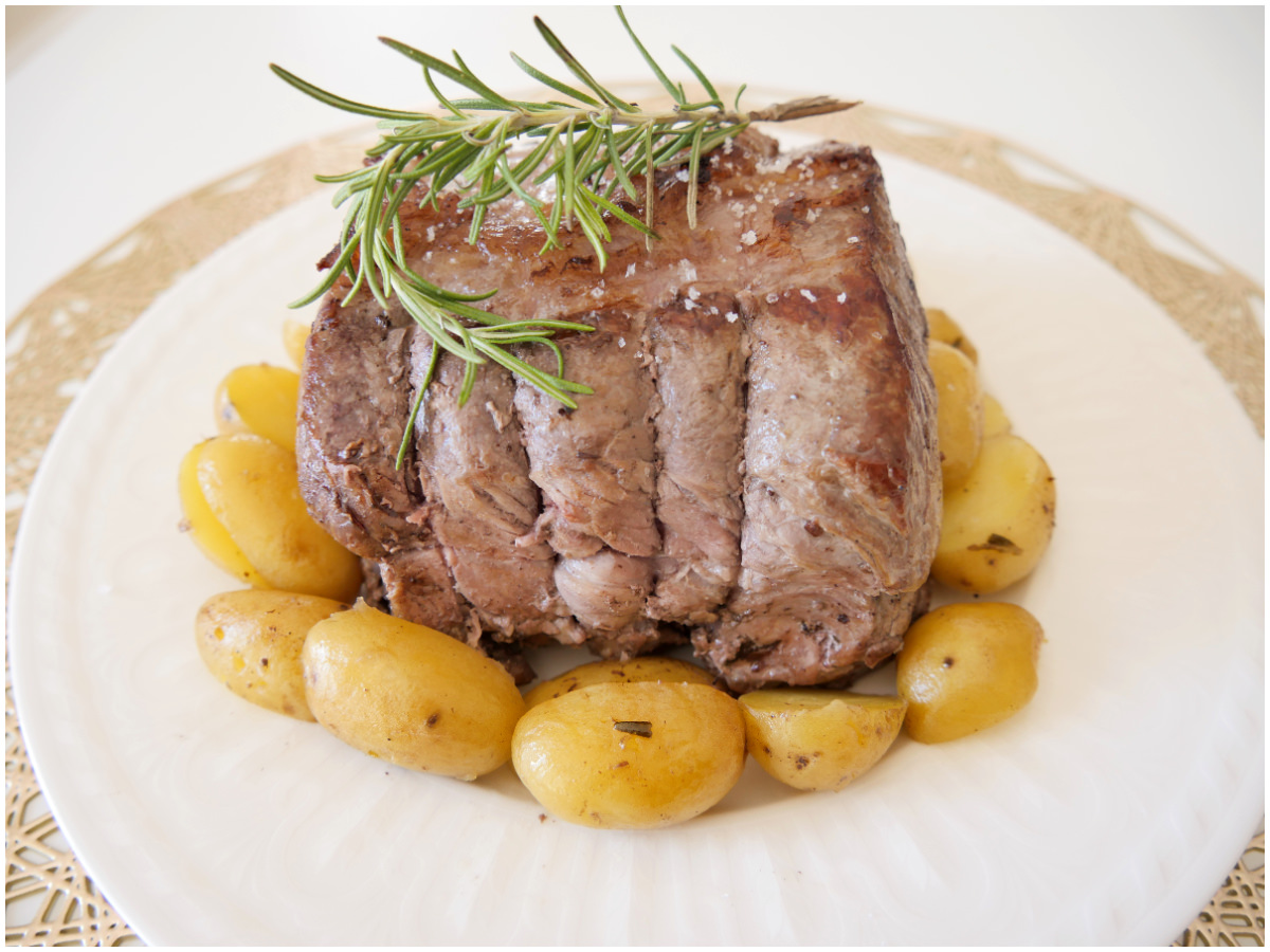 Arrosto al forno