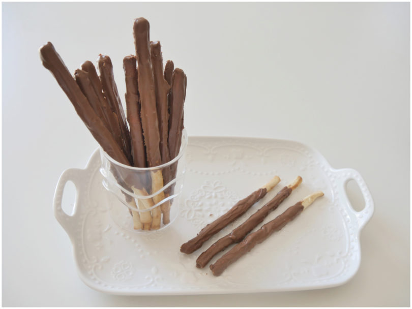 Mikado fatti in casa
