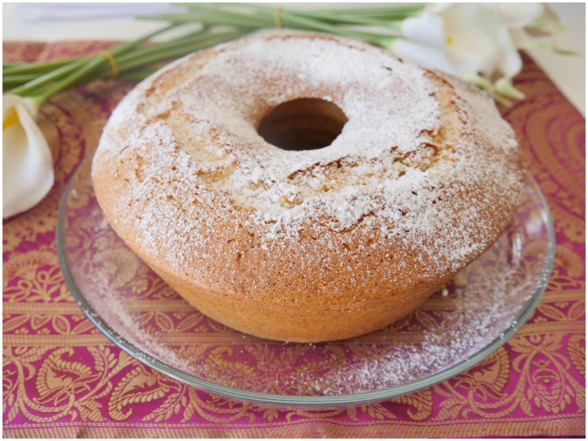 Ciambellone della nonna -Presto fatto