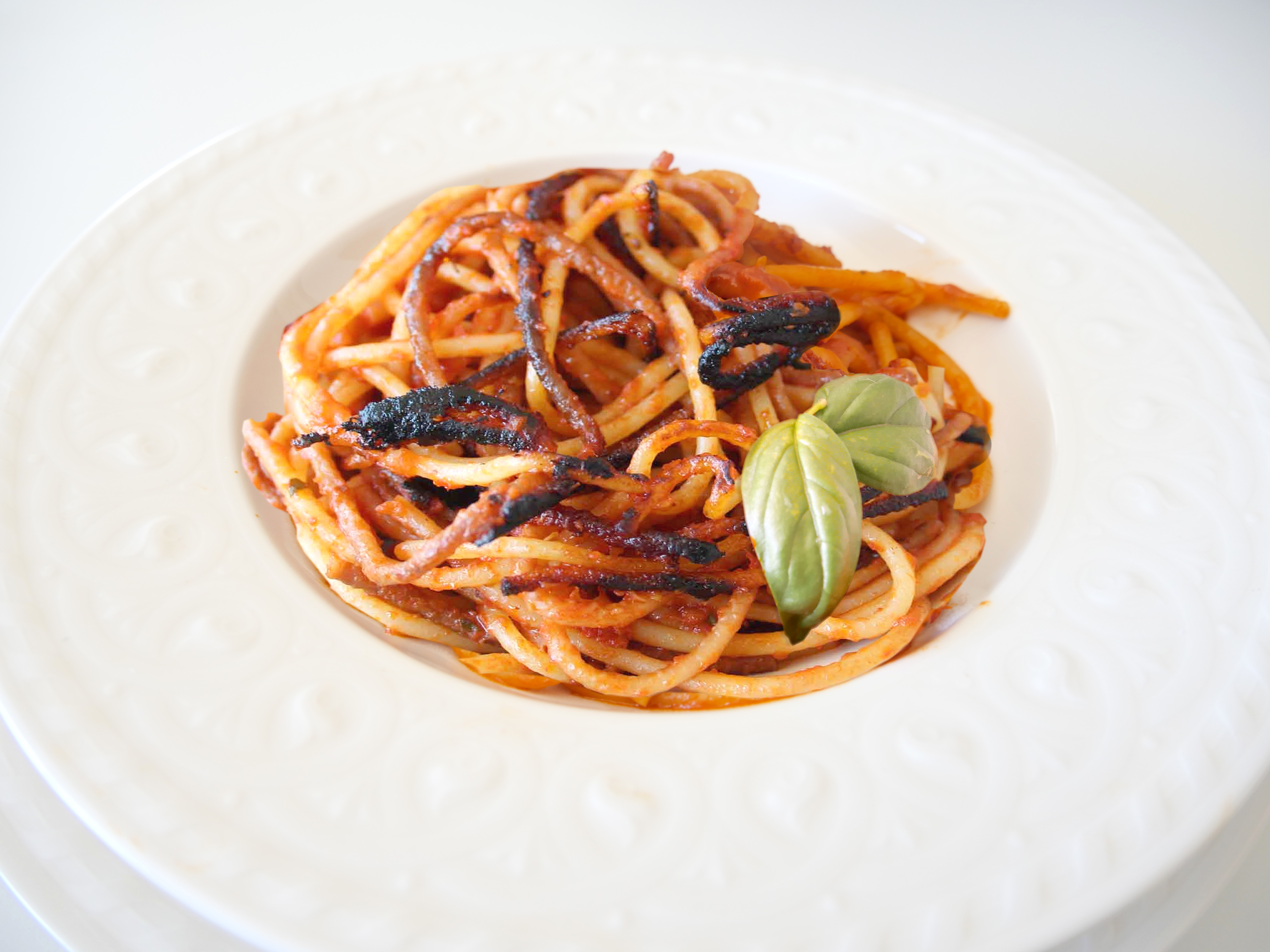 Spaghetti all'assassina