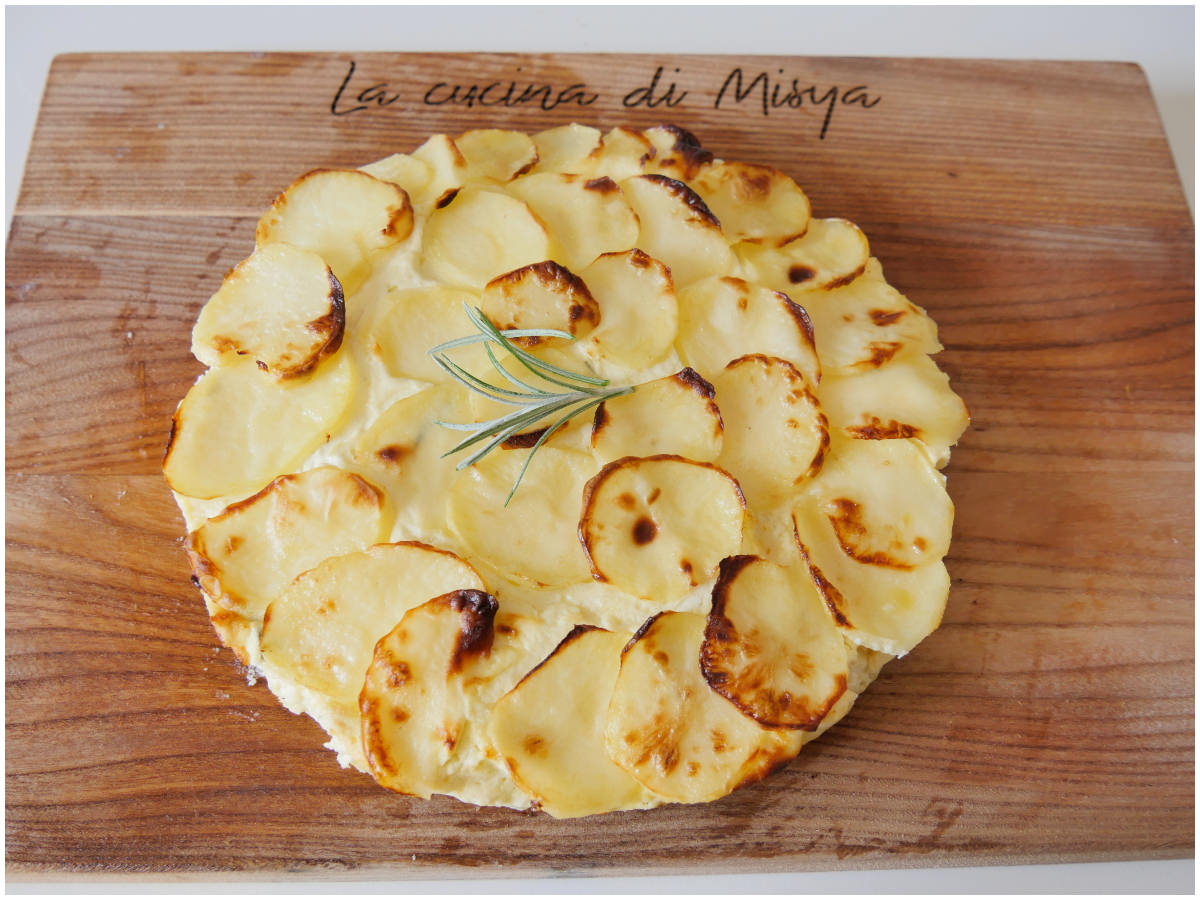 Torta di patate greca