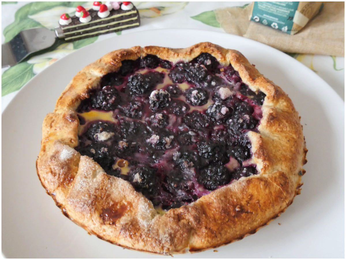Galette alle more
