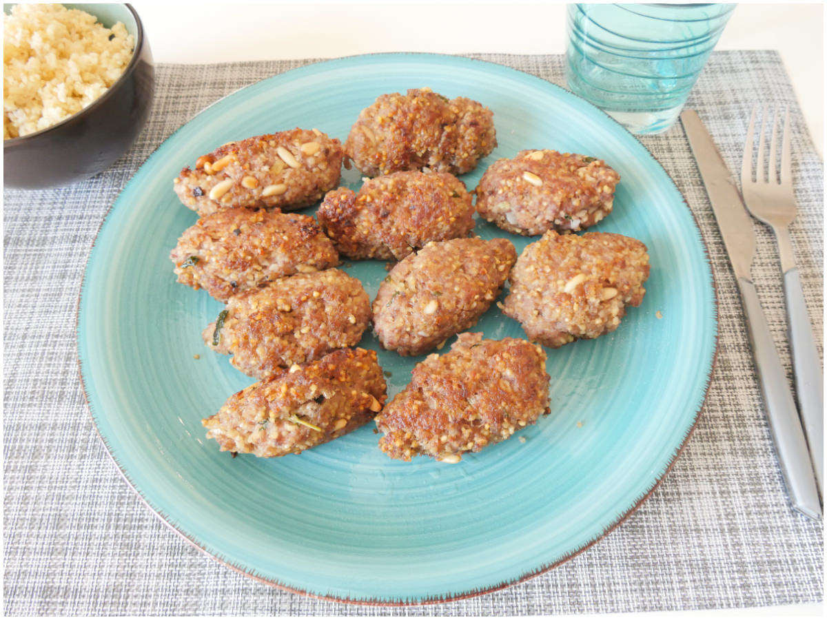 Polpette libanesi