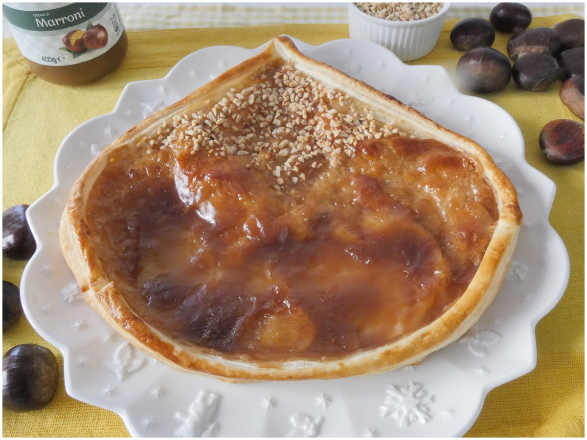 Sfoglia alle castagne