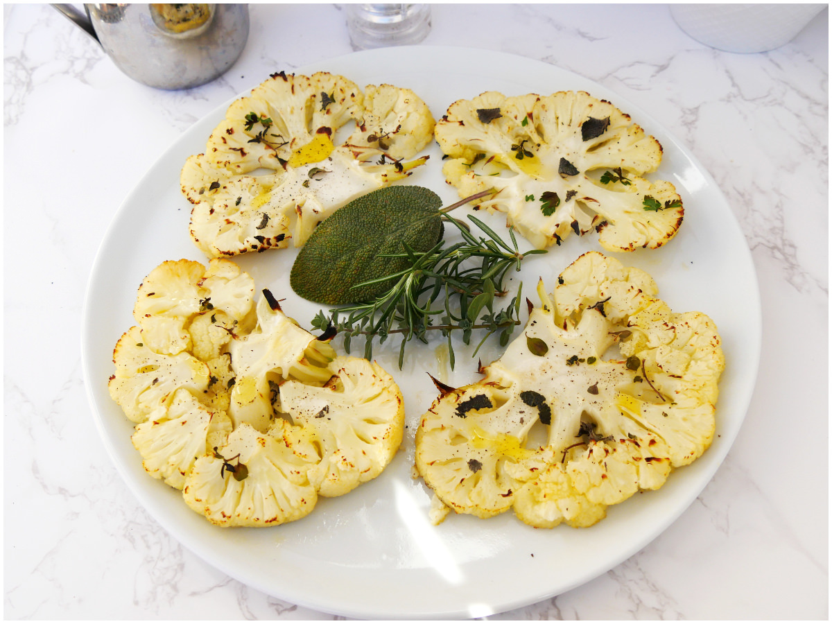 Cavolo arrosto