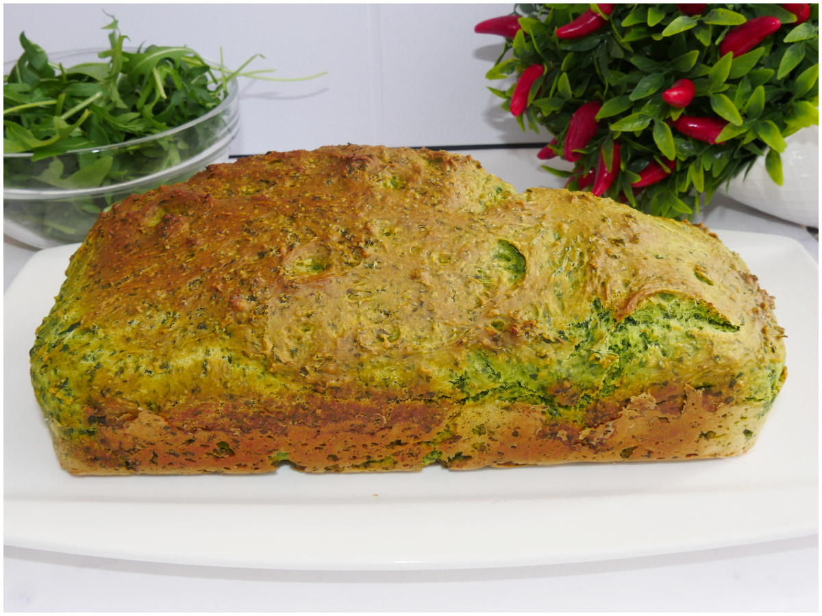 Pancarré alla rucola