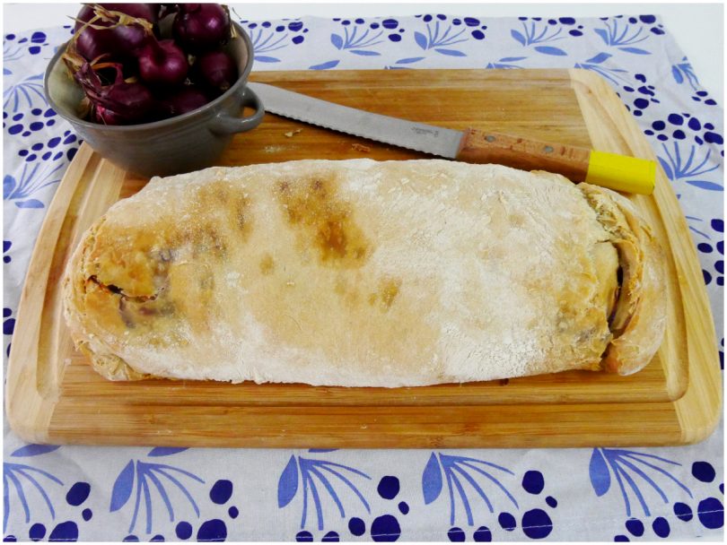 Pane alle cipolle