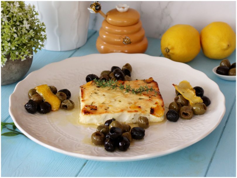 Feta al miele