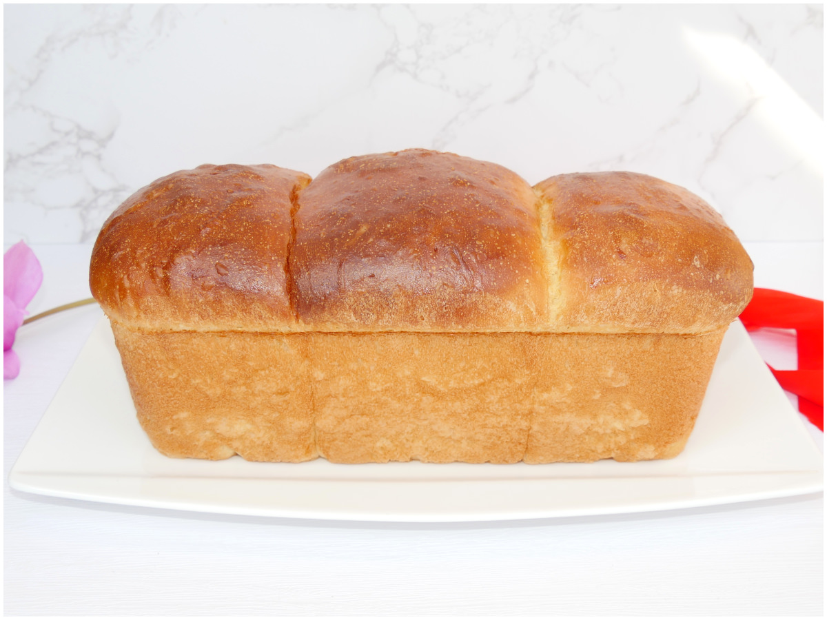 Panbrioche con metodo Tangzhong