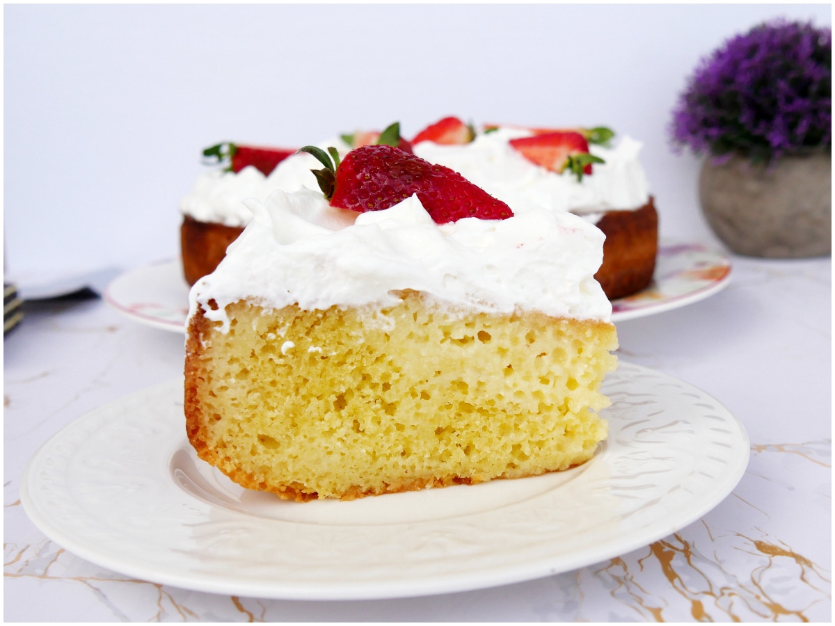Torta Tres Leches