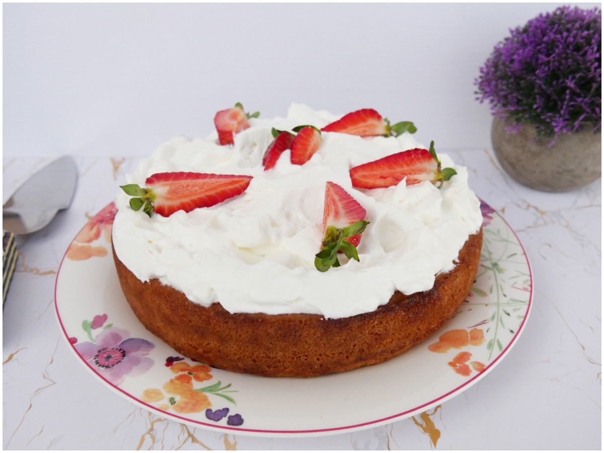 Torta Tres Leches