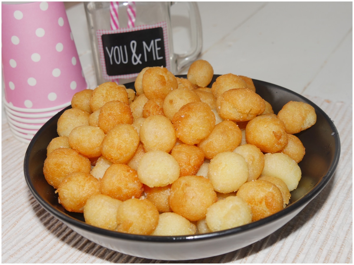 Patatine puff