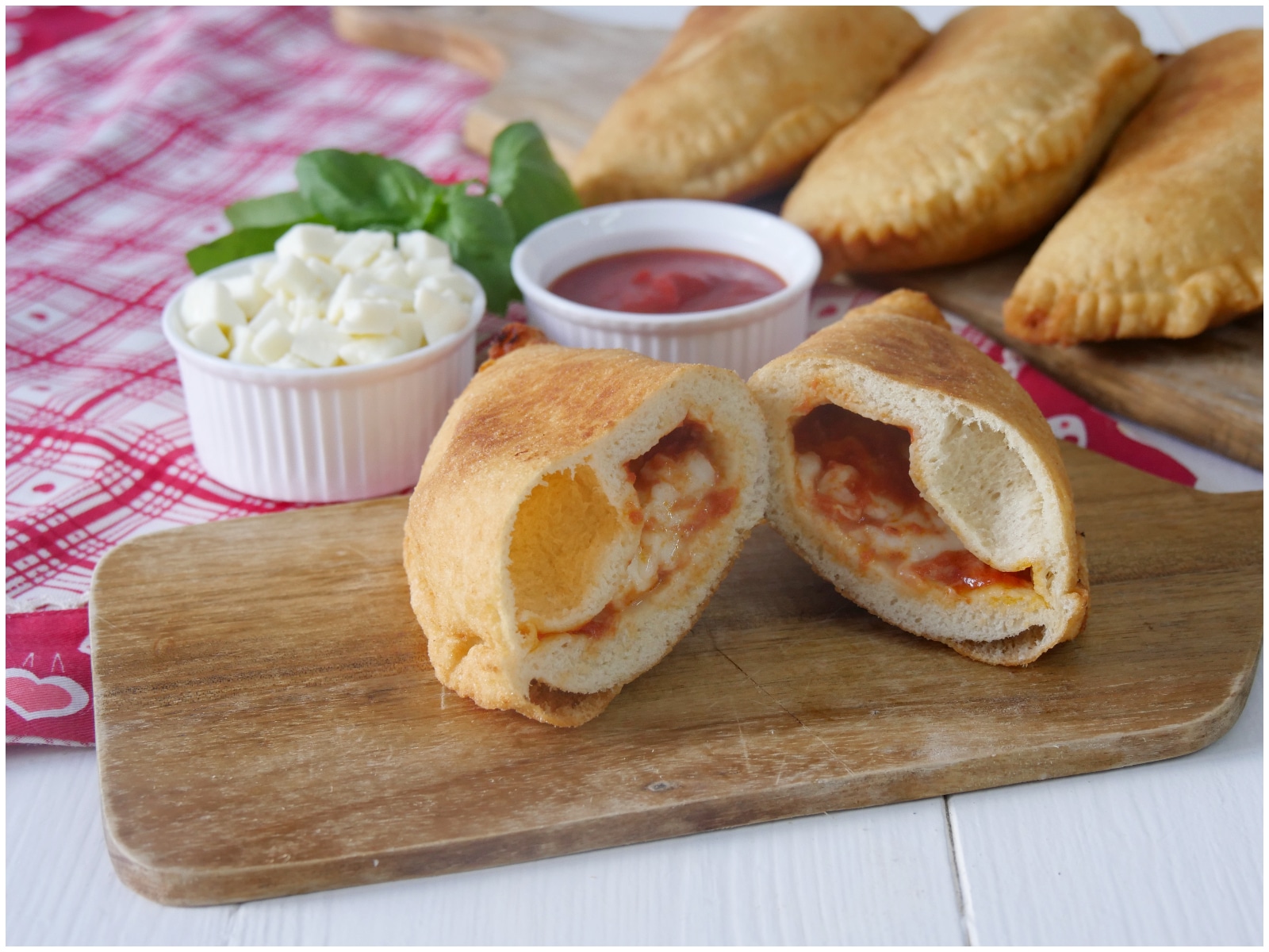Panzerotti pugliesi