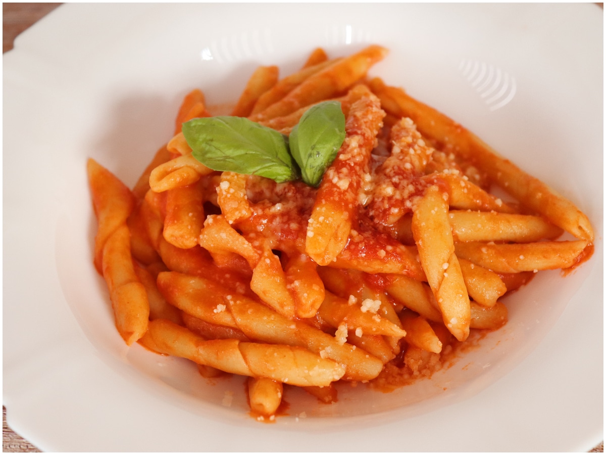 Fusilli al ferretto