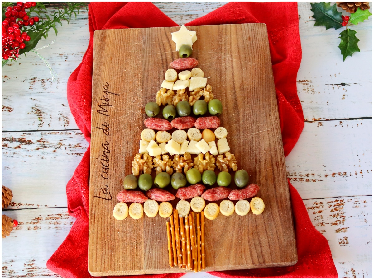 Taglieri di Natale