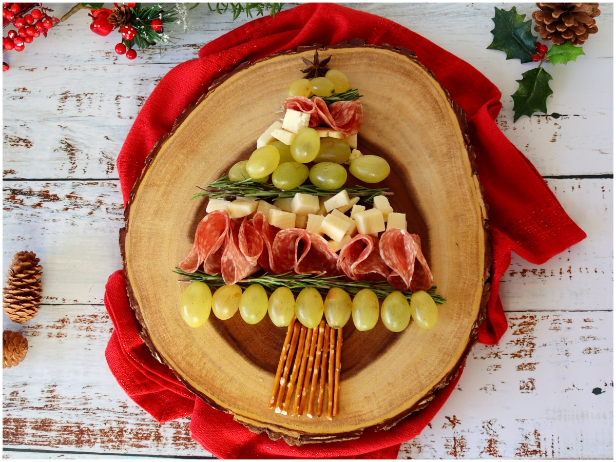 Taglieri di Natale