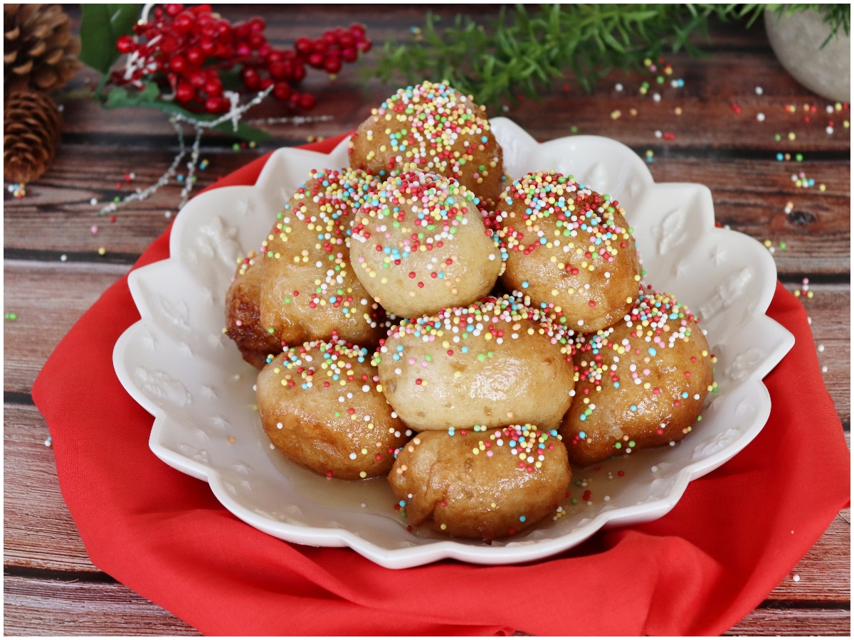 Zeppole dell’Immacolata