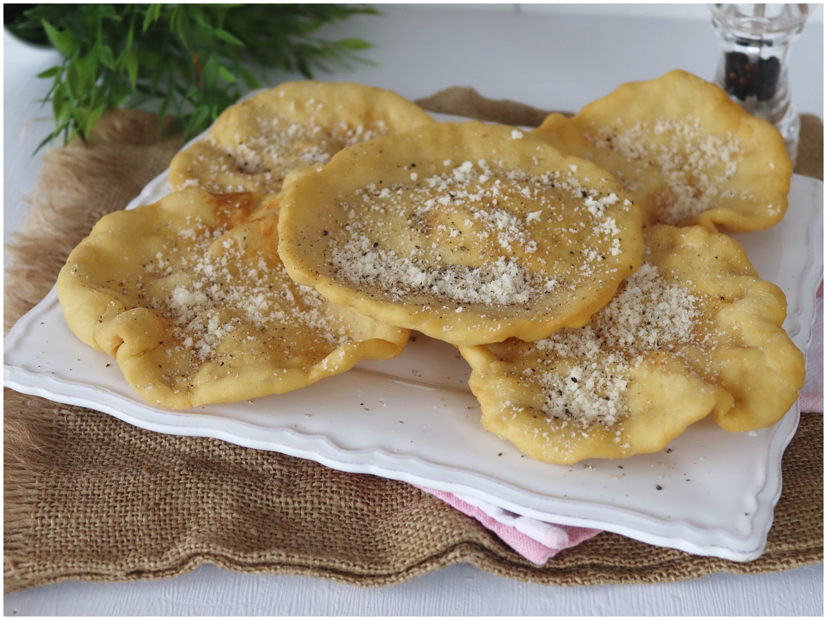 Frittelle salate