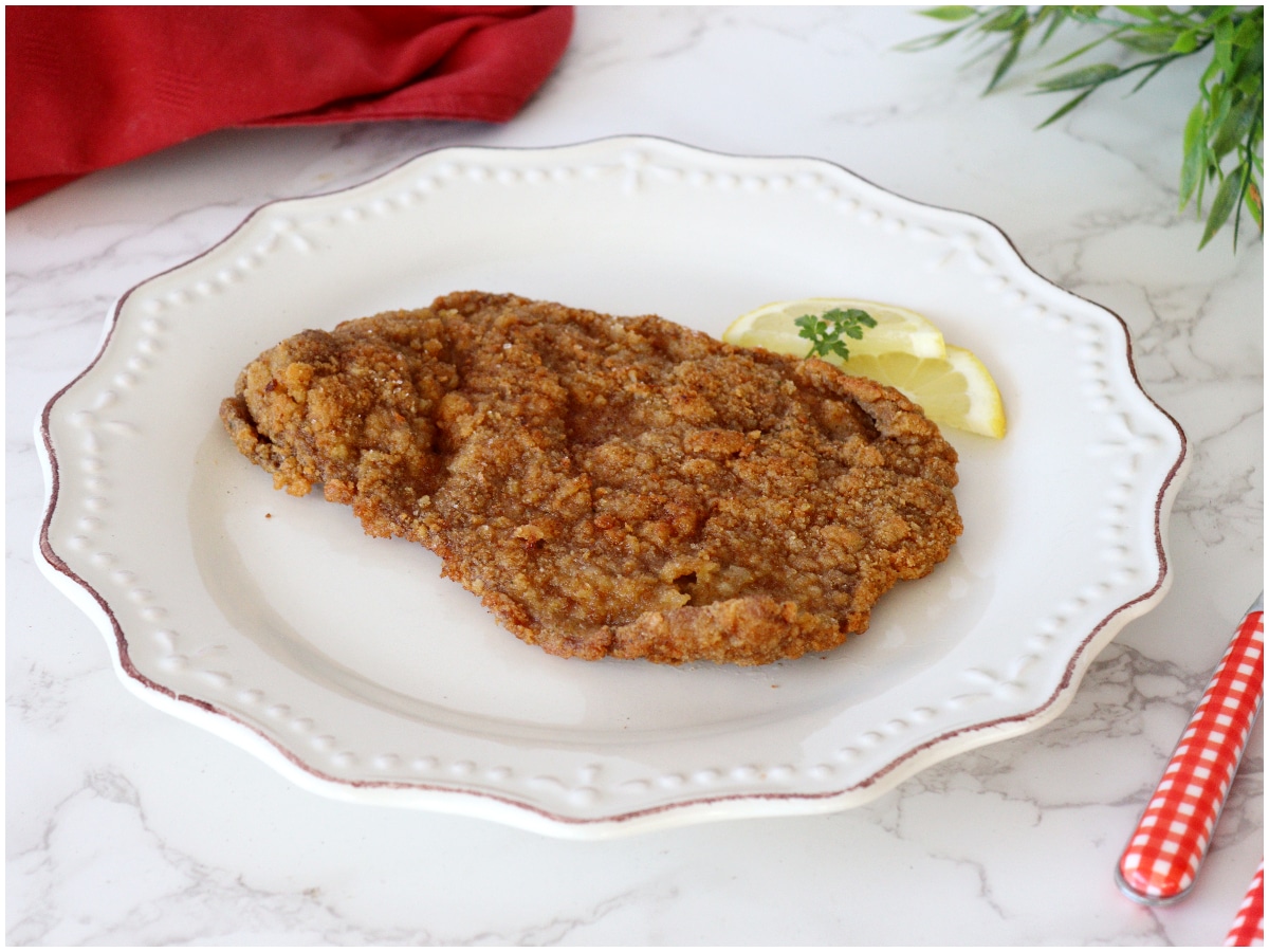 Cotoletta viennese