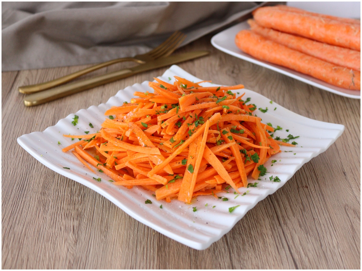 Insalata di carote