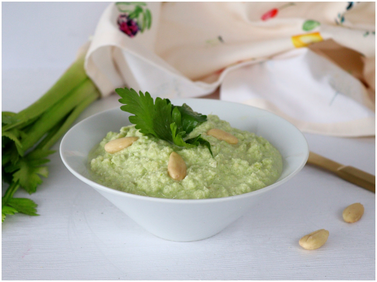 Pesto di sedano