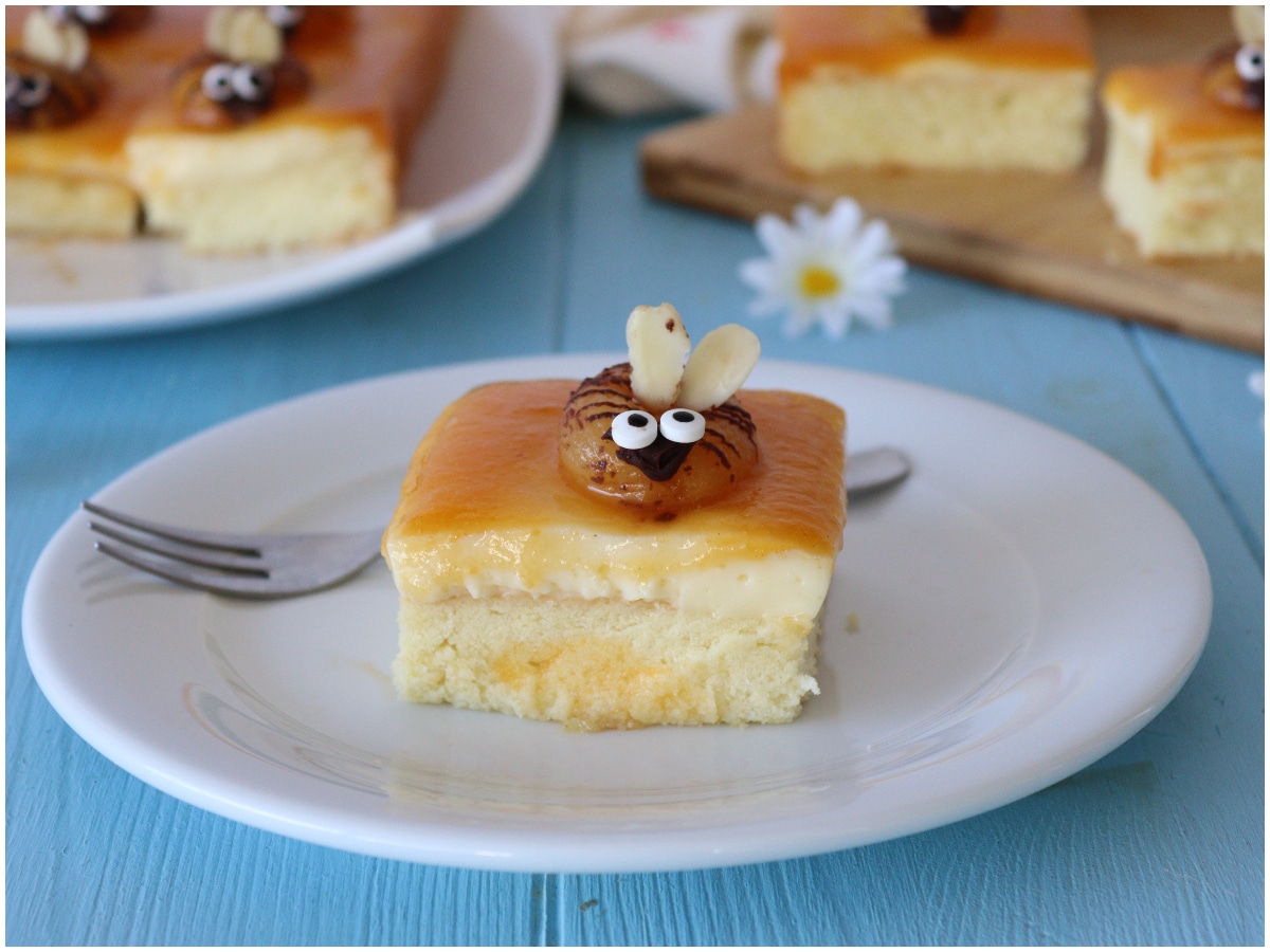 Torta delle api