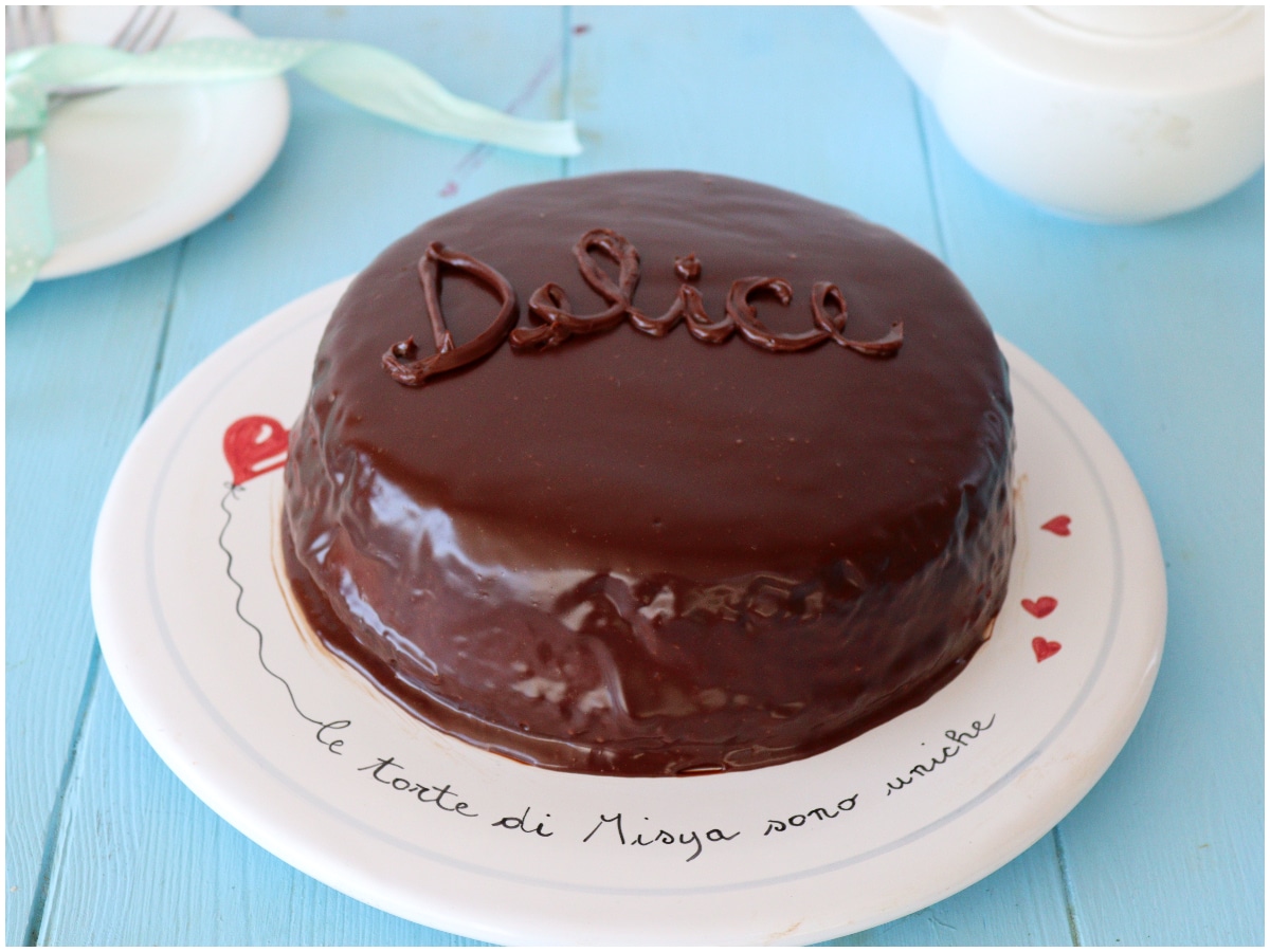 Torta Kinder Delice