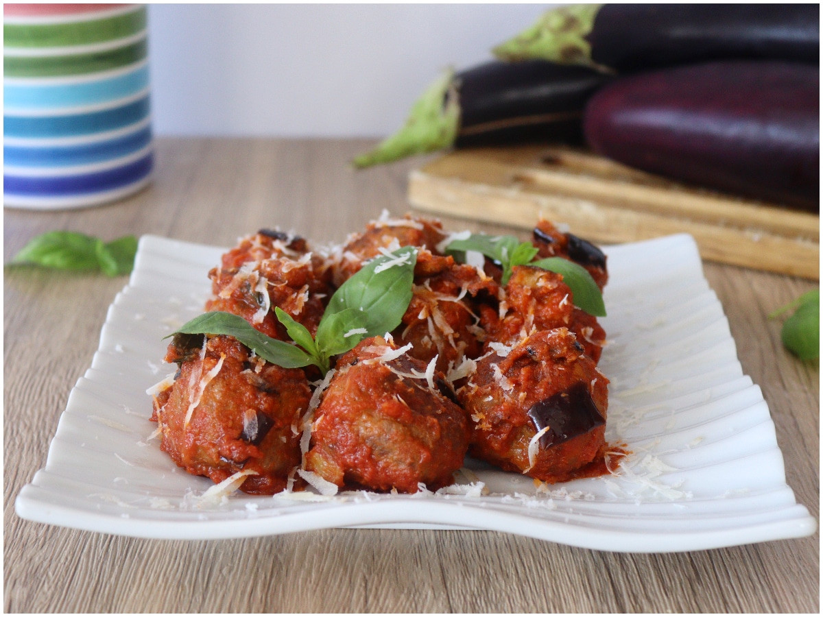 Polpette alla norma