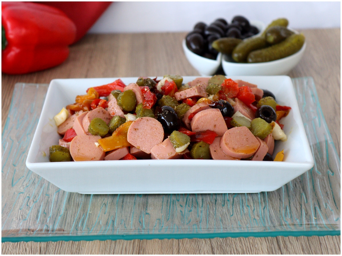 Insalata viennese