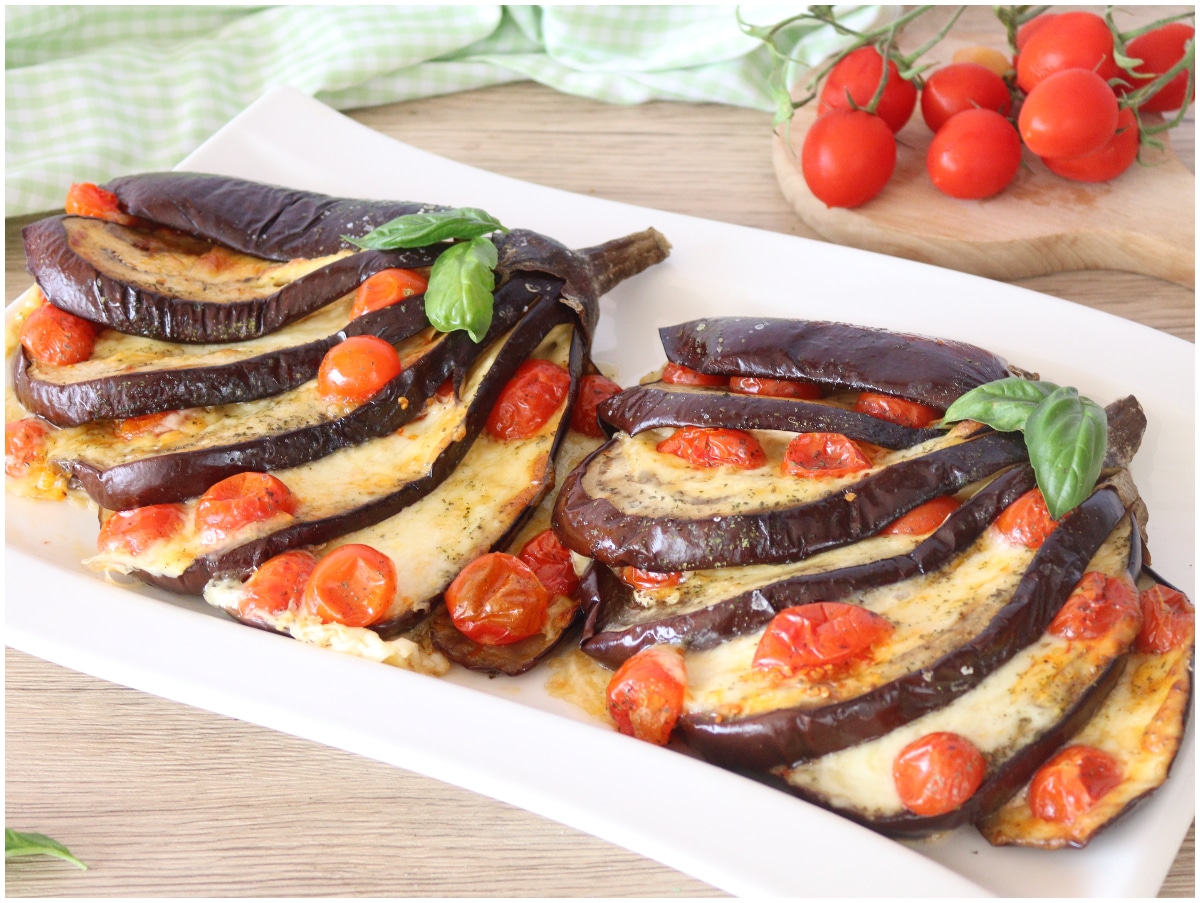 Ricette con melanzane