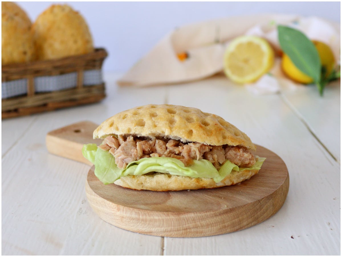 Panini al limone