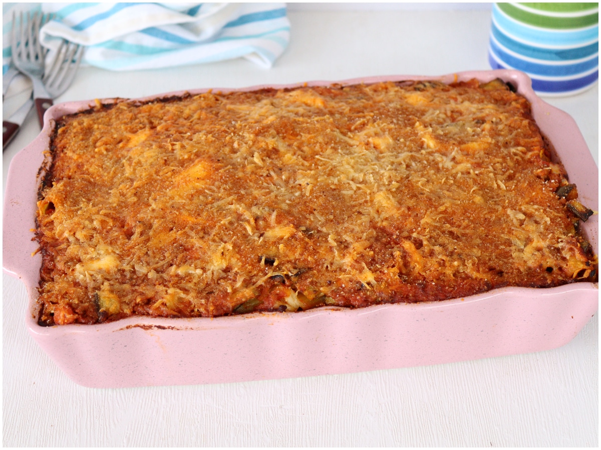 Pasta ncasciata