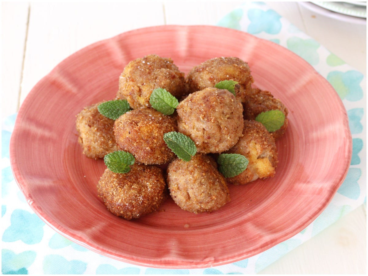 Polpette carne e fichi