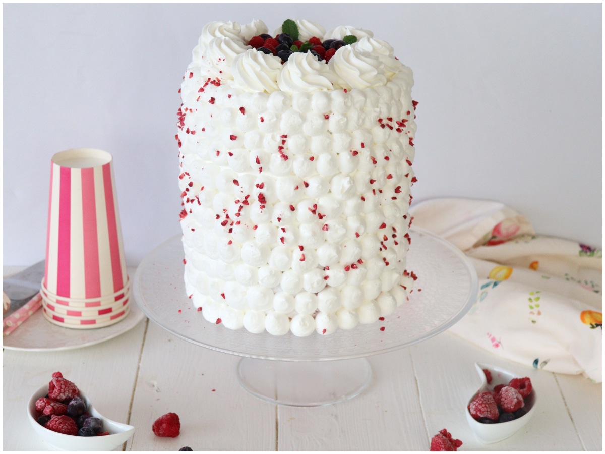 Torta anguria