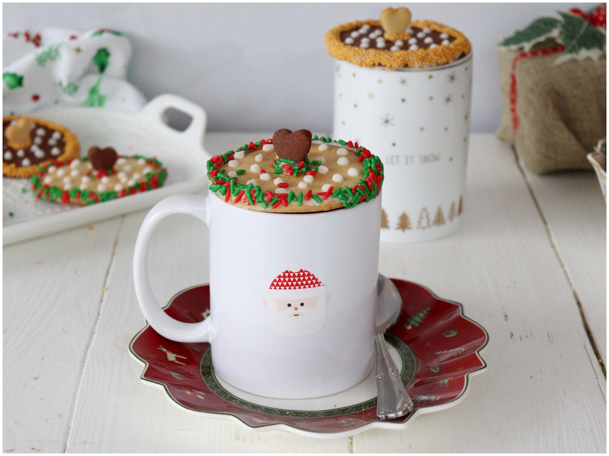 Biscotti copritazza